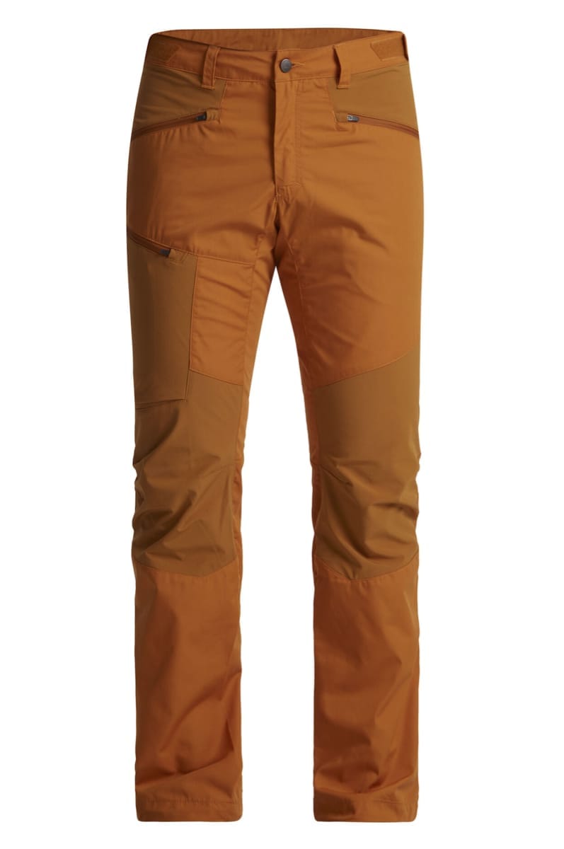 Lundhags Makke LT Ms Pant Gold/Dark Gold