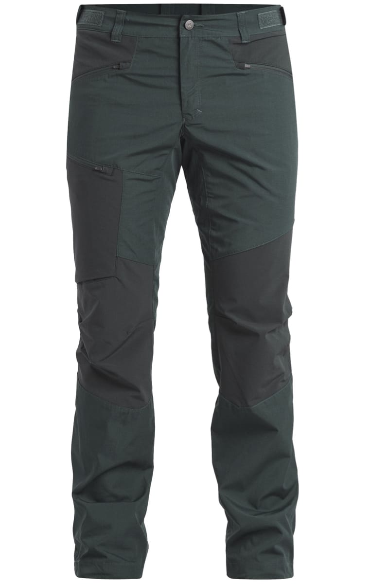 Lundhags Makke LT Ms Pant Dark Agave/Seaweed