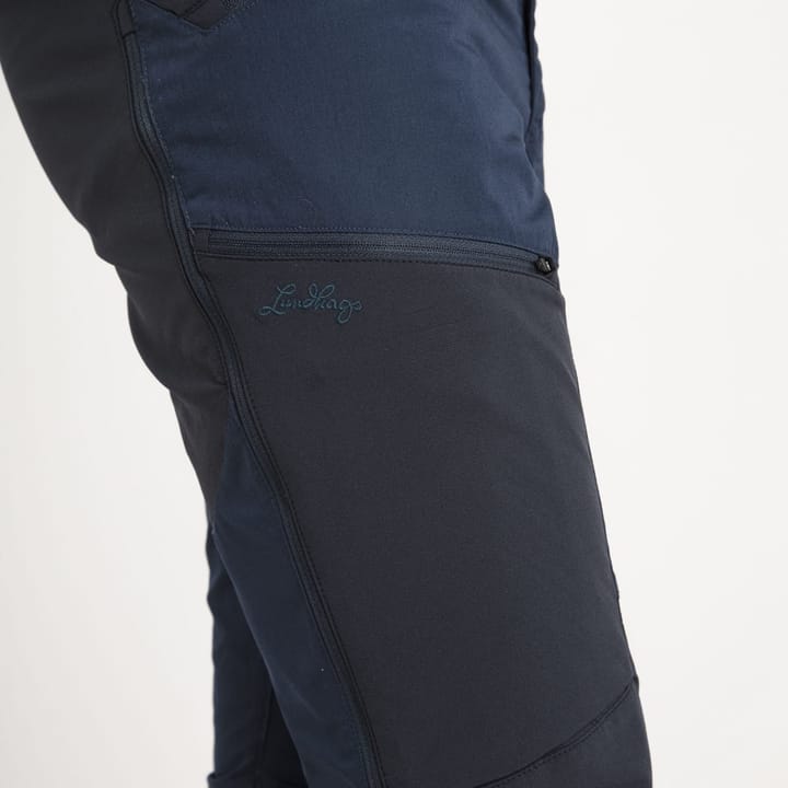 Lundhags Makke LT Ms Pant Light Navy/Deep Blue Lundhags