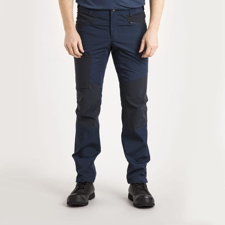 Lundhags Makke LT Ms Pant Light Navy/Deep Blue Lundhags