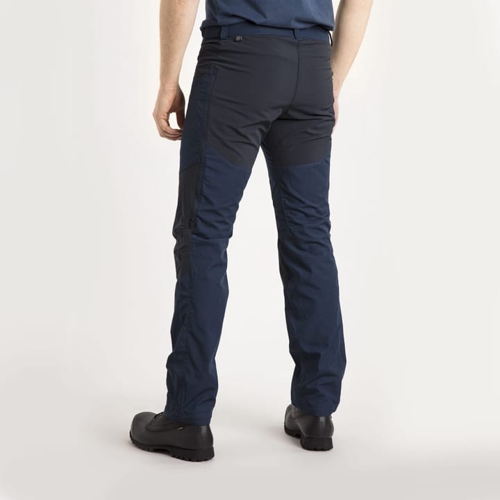 Lundhags Makke LT Ms Pant Light Navy/Deep Blue Lundhags