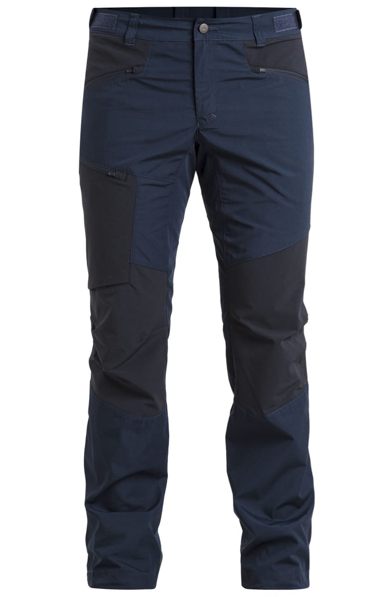 Lundhags Makke LT Ms Pant Light Navy/Deep Blue