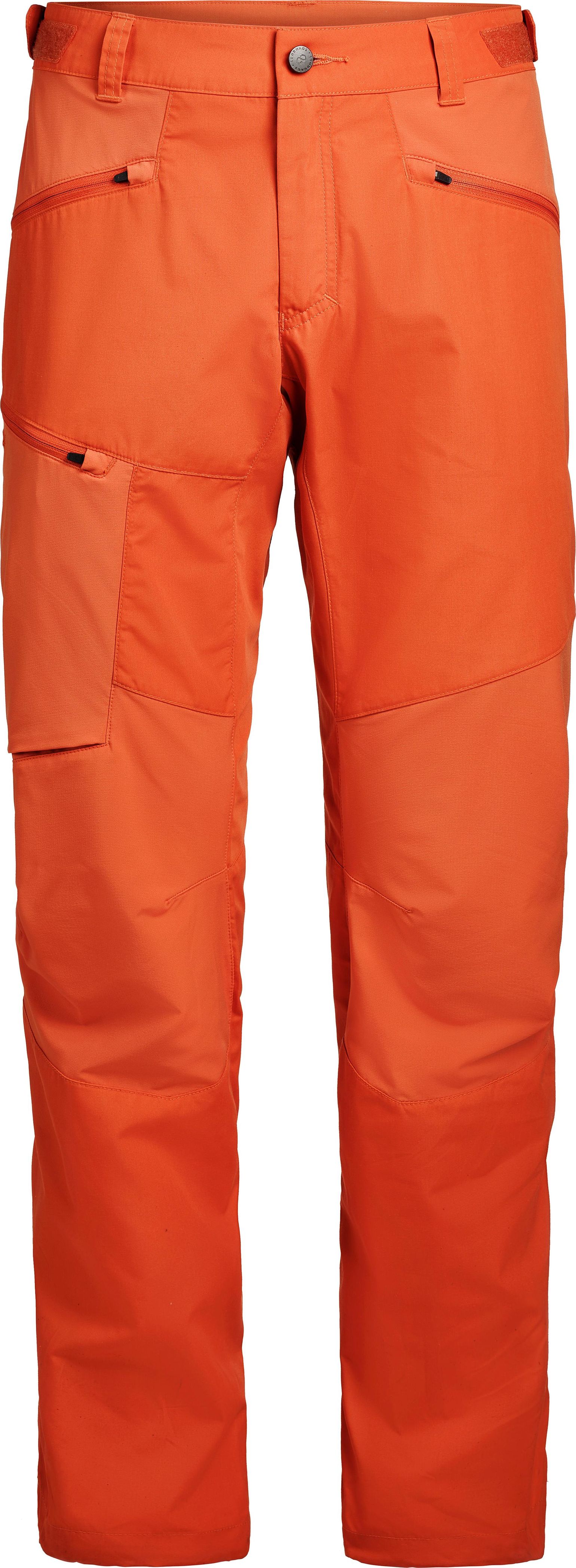 Lundhags Men's Makke Light Pant Cayenne