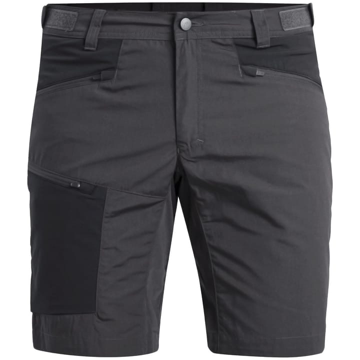 Lundhags Men's Makke Light Shorts Granite/Charcoal Lundhags