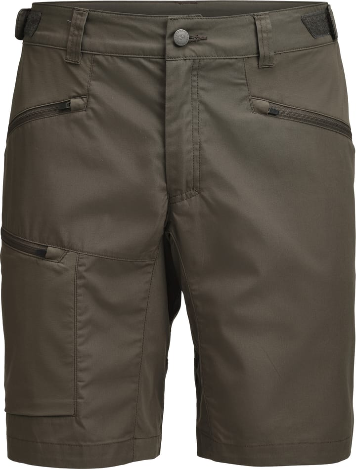 Lundhags Men's Makke Light Shorts Forest Green Lundhags
