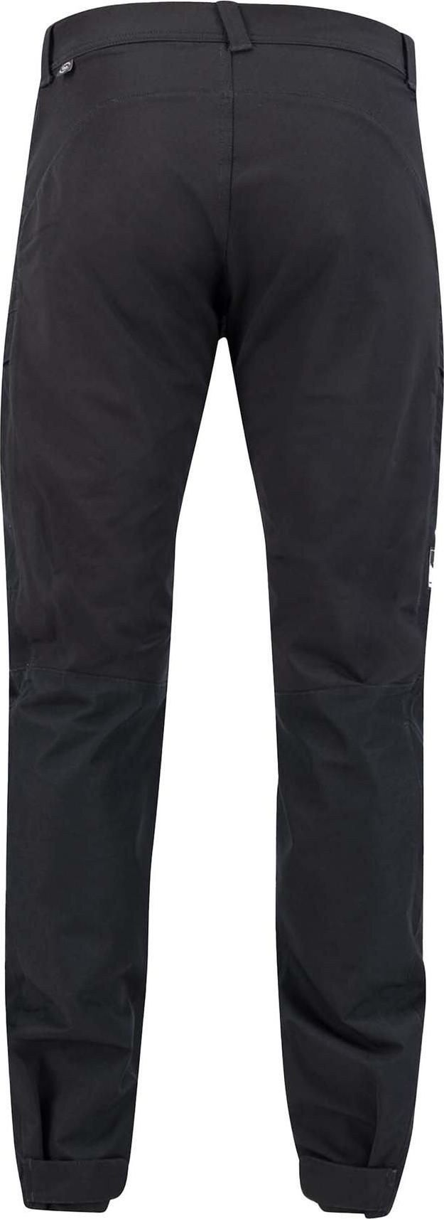 Lundhags Men's Fulu Cargo Stretch Hybrid Pant Long Black Lundhags