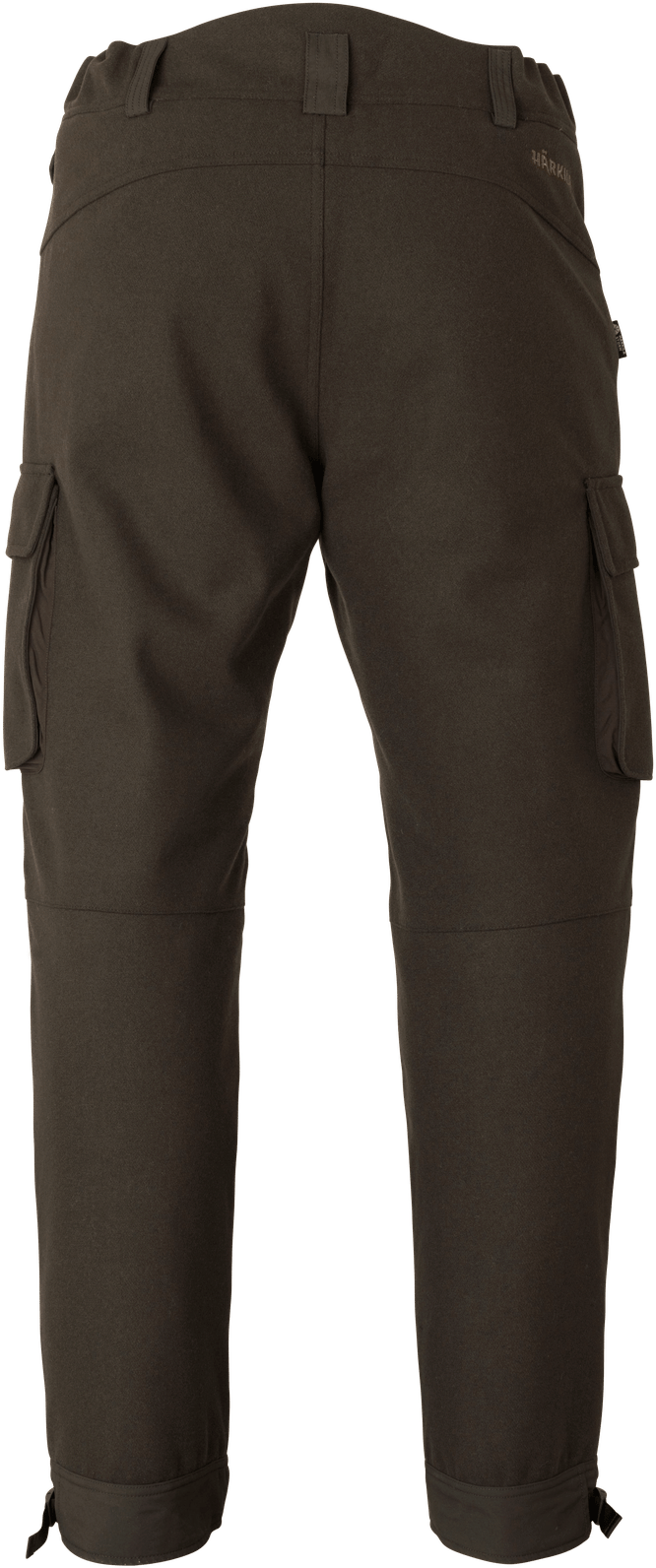Härkila Men's Kodiak CleverWool HSP Insulated Pants Dark Hunting Green/shadow Brown Härkila