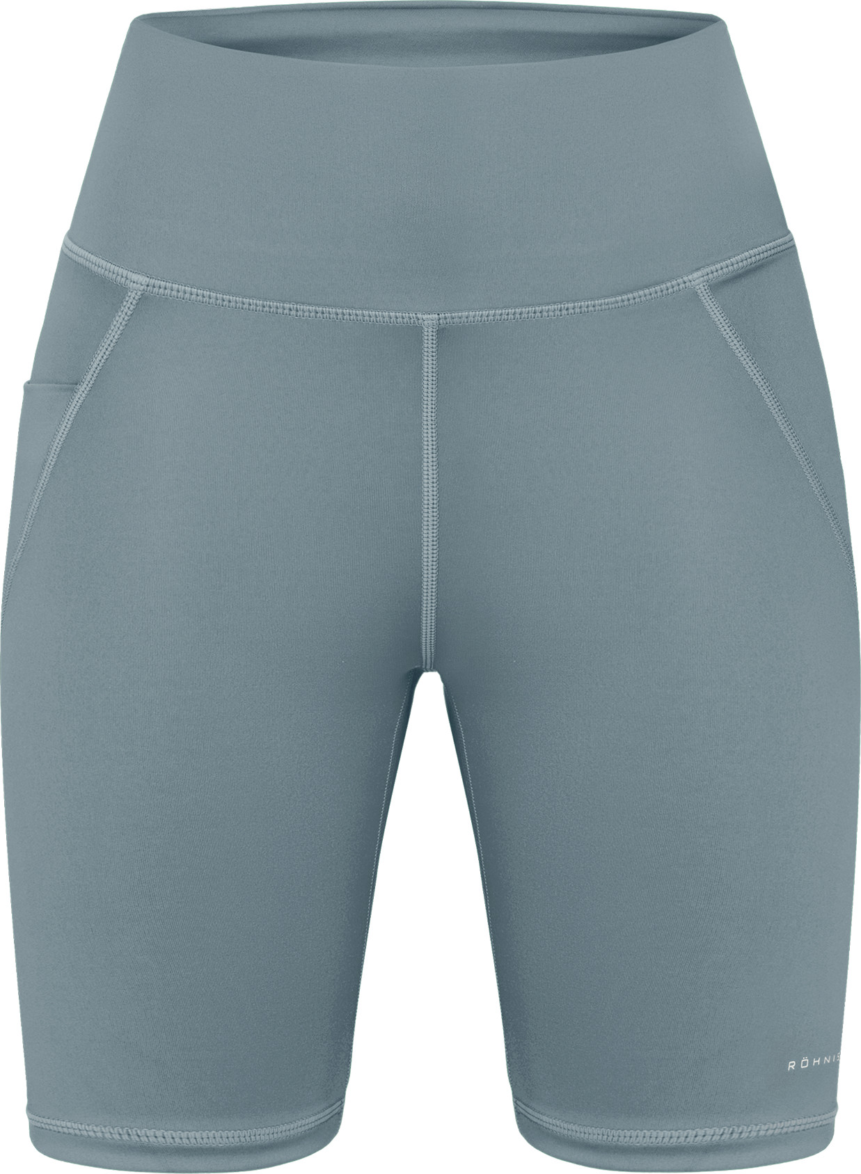 Women's Flattering High Waist Bike Tights