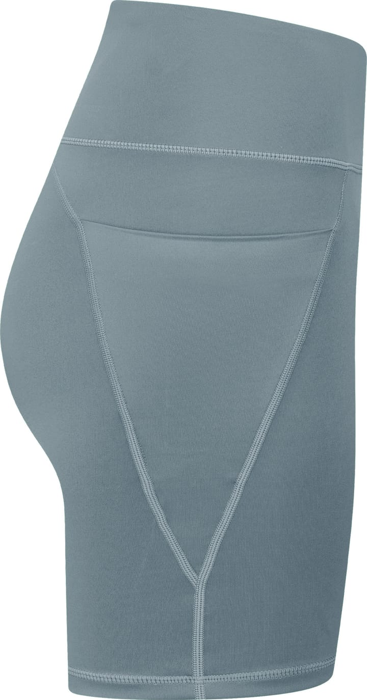 Röhnisch Women's Flattering High Waist Bike Tights Stormy Sea Röhnisch