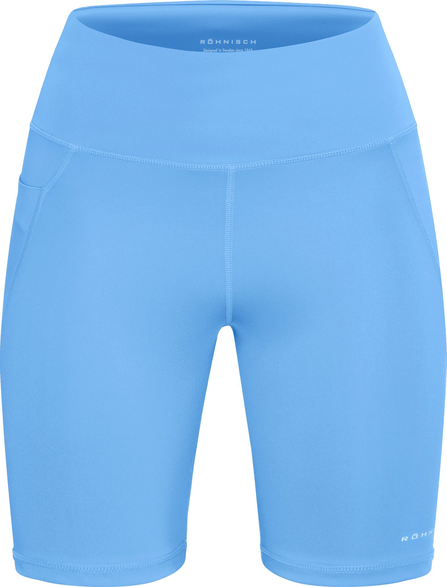 Röhnisch Women's Flattering High Waist Bike Tights Pacific Coast