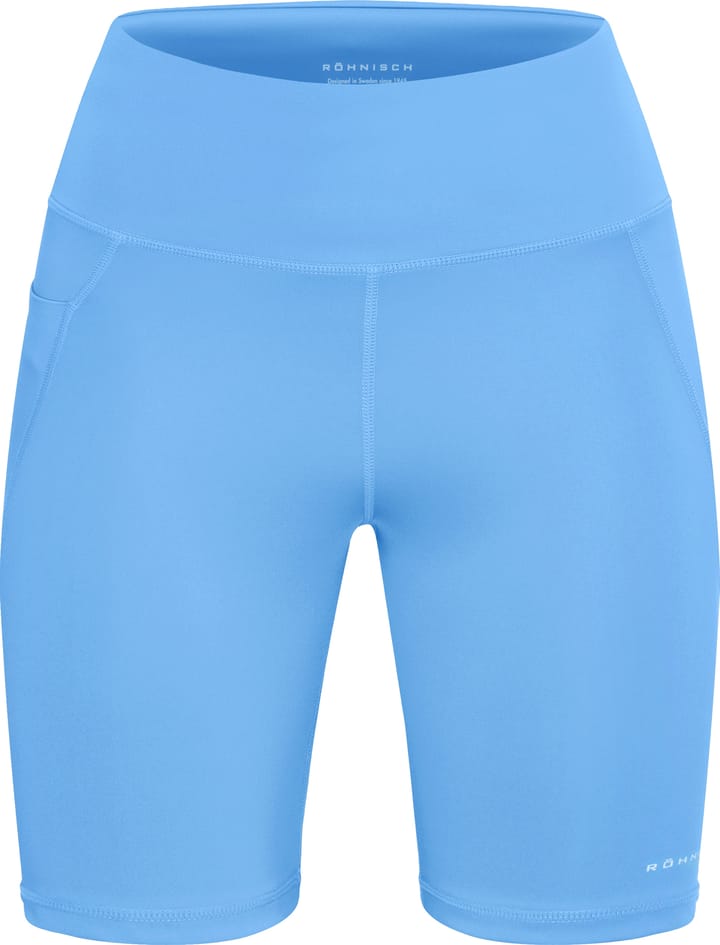 Röhnisch Women's Flattering High Waist Bike Tights Pacific Coast Röhnisch