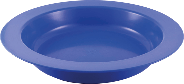 Stabilotherm Deep Camping Plate Blue Stabilotherm