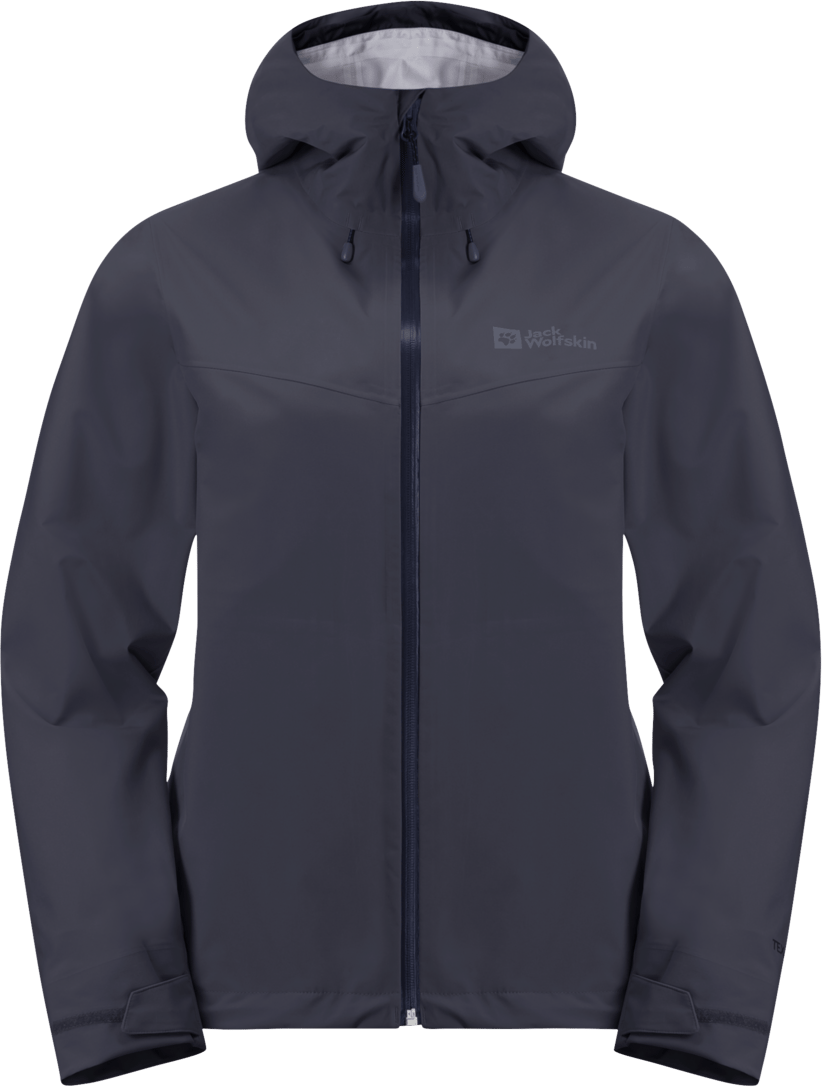 Jack Wolfskin Women's Highest Peak 3-Layer Jacket