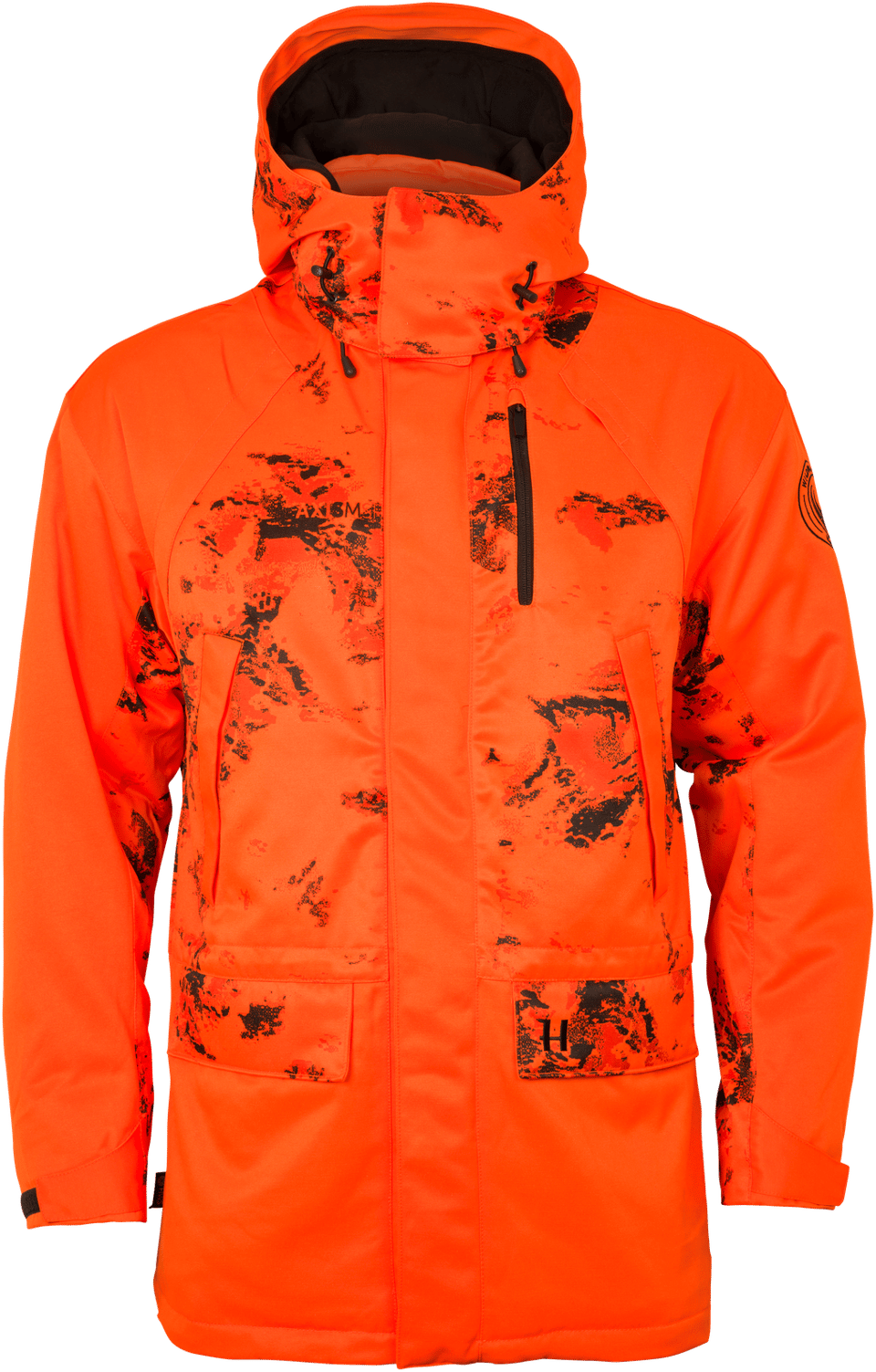 Men's Wildboar Pro Blaze HWS Camo Jacket