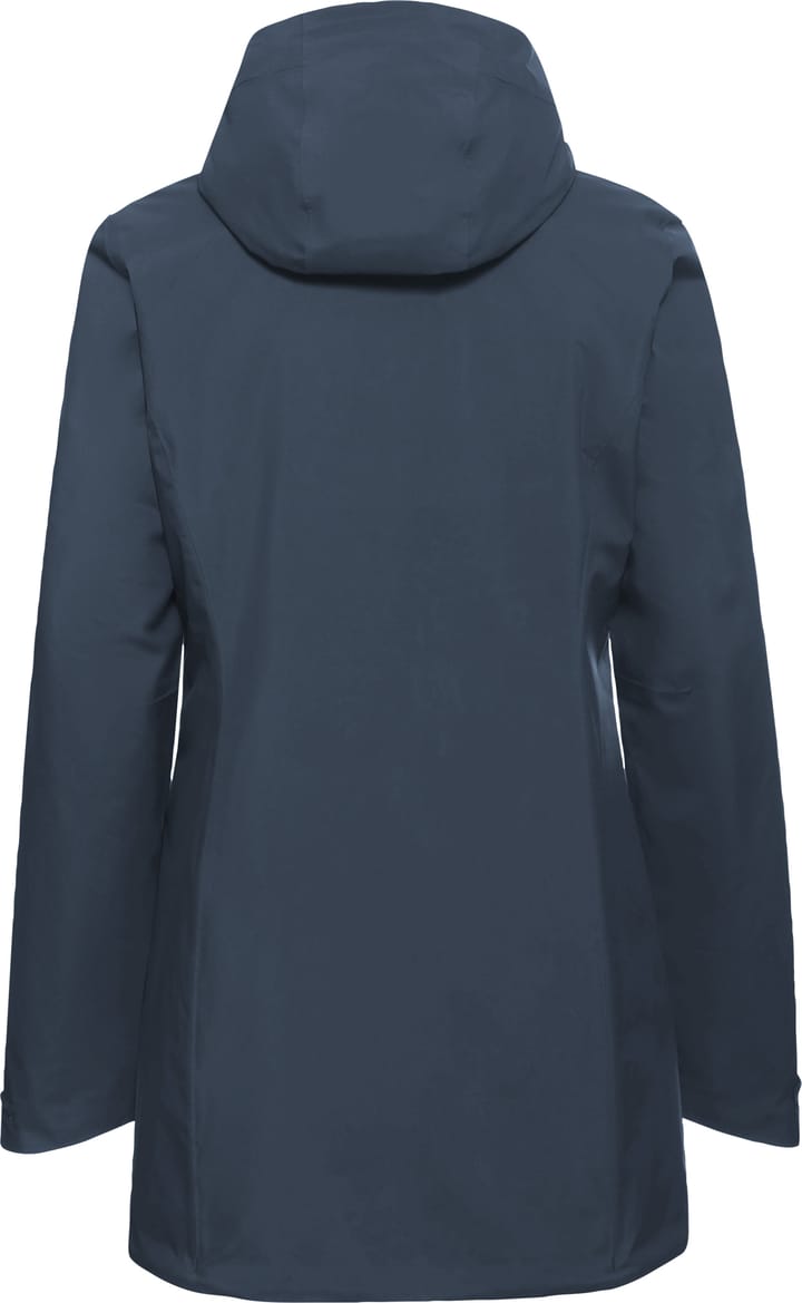 Jack Wolfskin Women's Heidelstein Ins Jacket Midnight Sky Jack Wolfskin