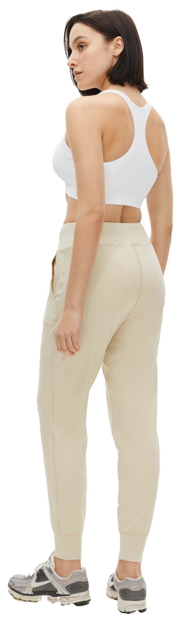 Women's Soft Jersey Pants Castle Wall Röhnisch