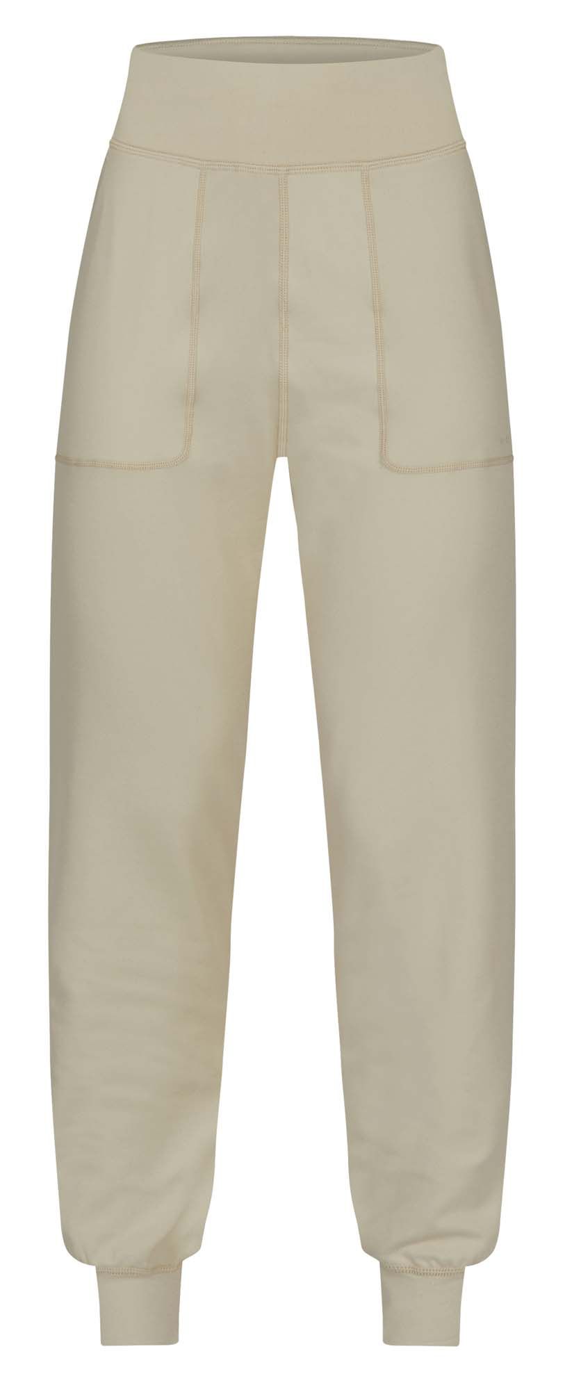 Röhnisch Women's Soft Jersey Pants Castle Wall