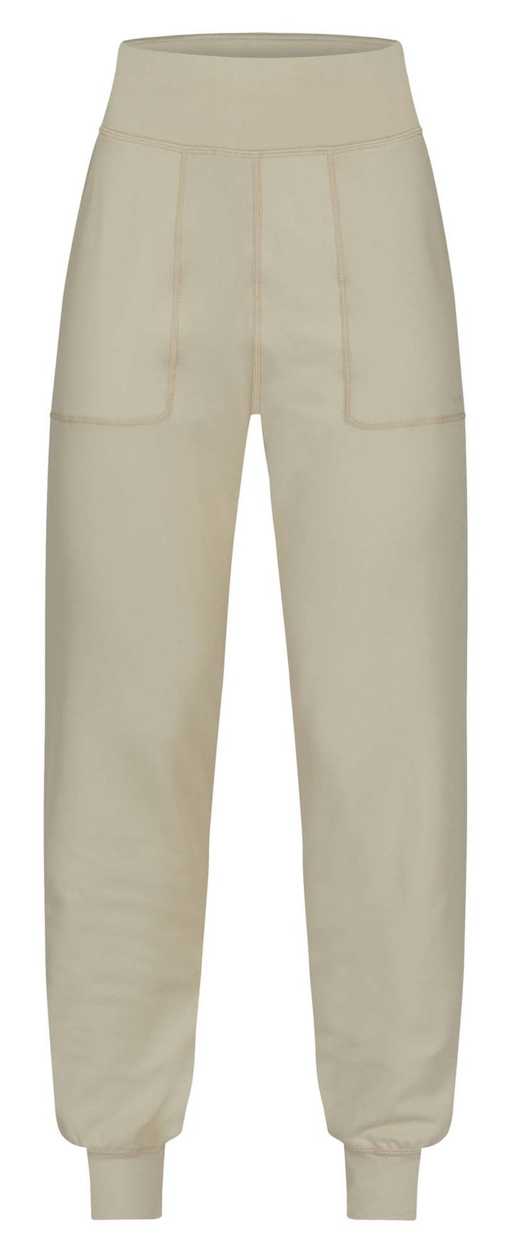 Women's Soft Jersey Pants Castle Wall Röhnisch