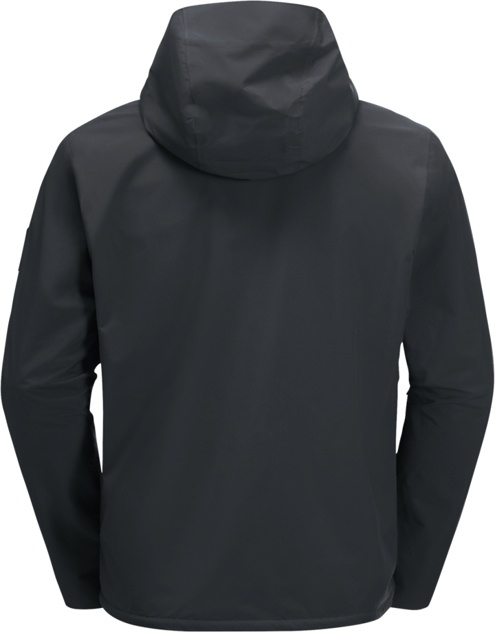 Jack wolfskin mens troposphere waterproof jacket shop