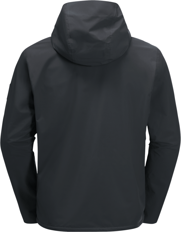 Jack Wolfskin Men's Mainkai Jacket Phantom Jack Wolfskin