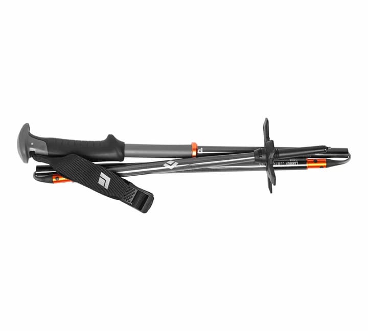 Black Diamond Carbon Compactor Ski Poles Black Diamond