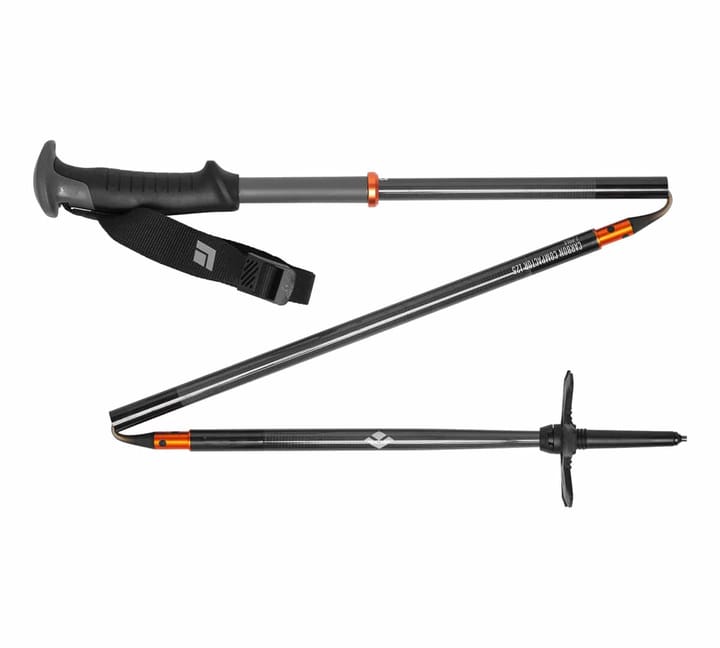 Black Diamond Carbon Compactor Ski Poles Black Diamond Black Diamond Carbon Compactor Ski Poles Black Diamond