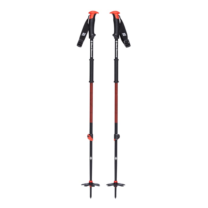 Black Diamond Traverse Ski Poles Black Diamond