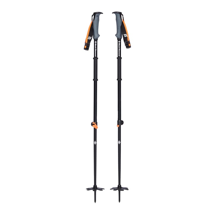 Black Diamond Traverse Wr Ski Poles No Color Black Diamond