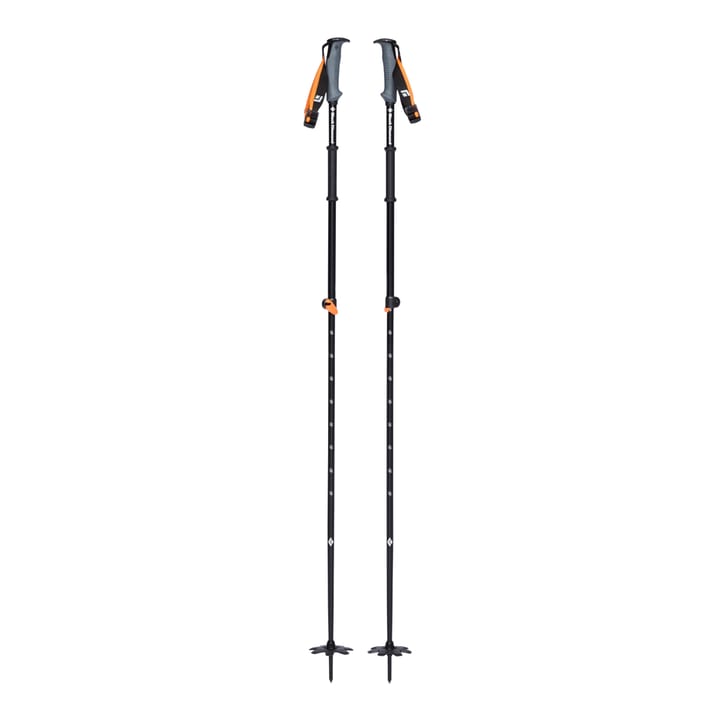 Black Diamond Traverse Wr Ski Poles No Color Black Diamond