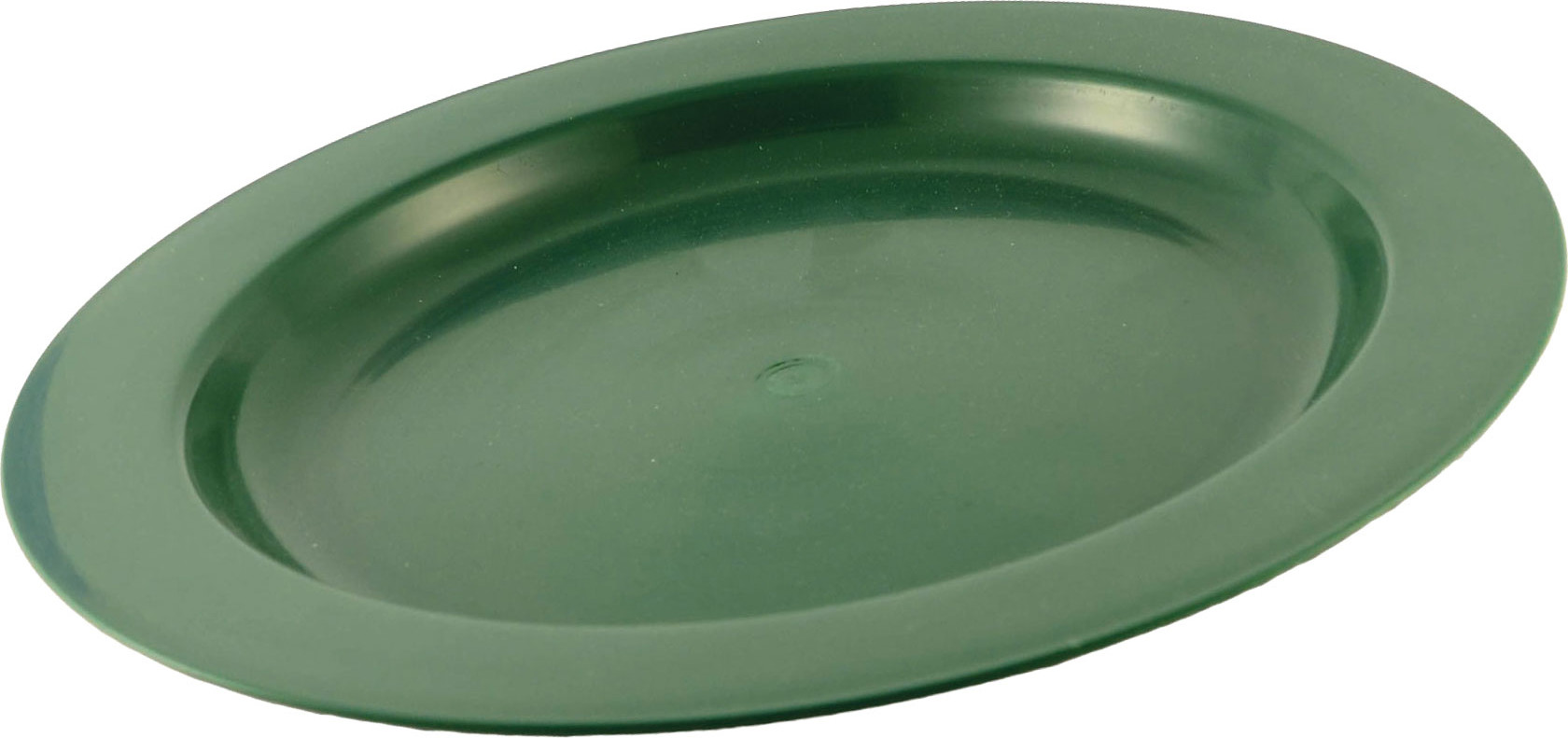 Stabilotherm Camping Plate Green Serveringsutrustning OneSize