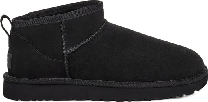 UGG Women's Classic Ultra Mini Black UGG