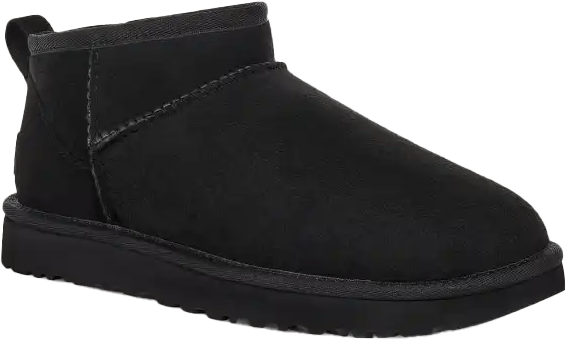 UGG Women's Classic Ultra Mini Black UGG