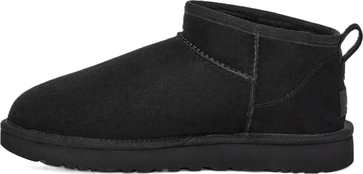 UGG Women's Classic Ultra Mini Black UGG UGG Women's Classic Ultra Mini Black UGG