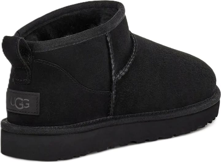 UGG Women's Classic Ultra Mini Black UGG