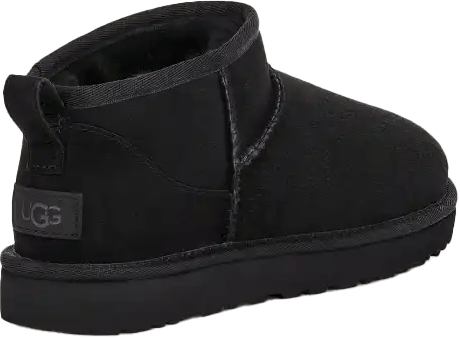 UGG Women's Classic Ultra Mini Black UGG