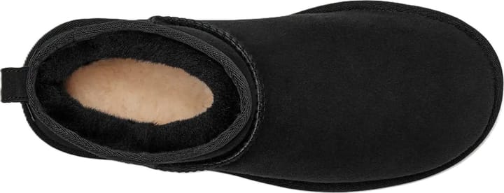 UGG Women's Classic Ultra Mini Black UGG