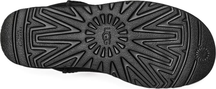 UGG Women's Classic Ultra Mini Black UGG UGG Women's Classic Ultra Mini Black UGG