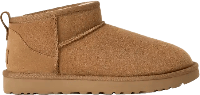 UGG Women's Classic Ultra Mini Chestnut UGG