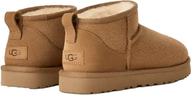 UGG Women's Classic Ultra Mini Chestnut UGG