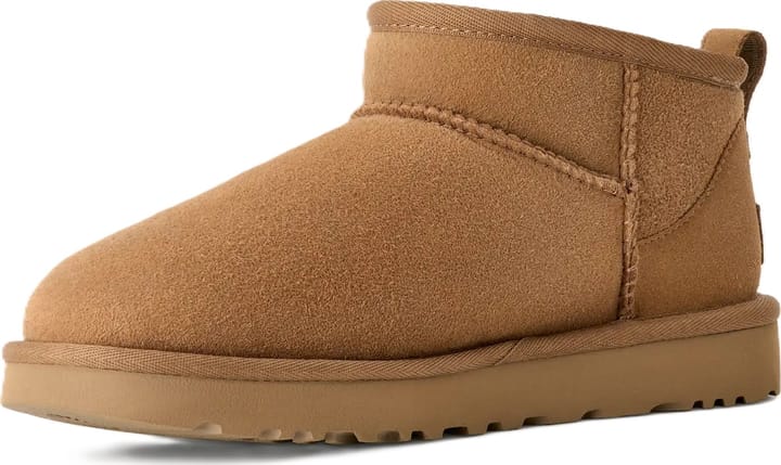 UGG Women's Classic Ultra Mini Chestnut UGG UGG Women's Classic Ultra Mini Chestnut UGG