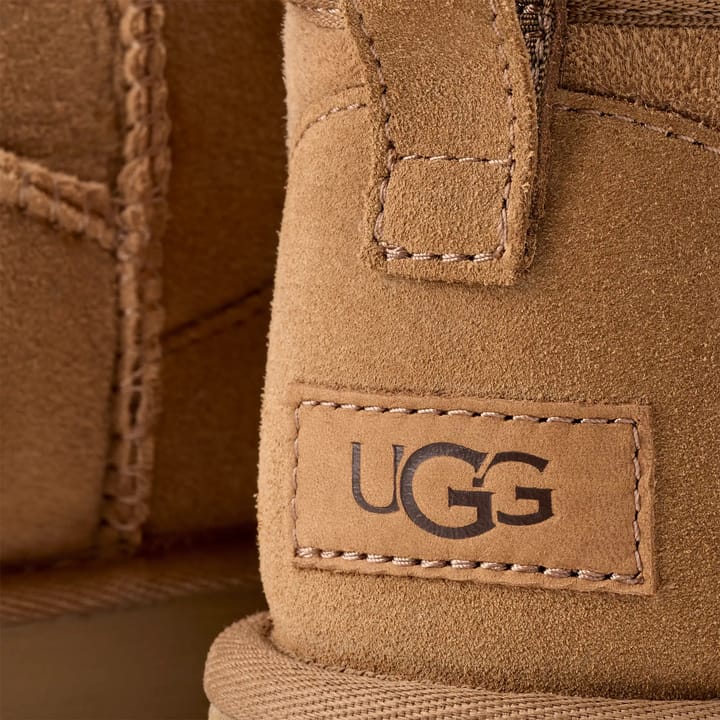 UGG Women's Classic Ultra Mini Chestnut UGG UGG Women's Classic Ultra Mini Chestnut UGG