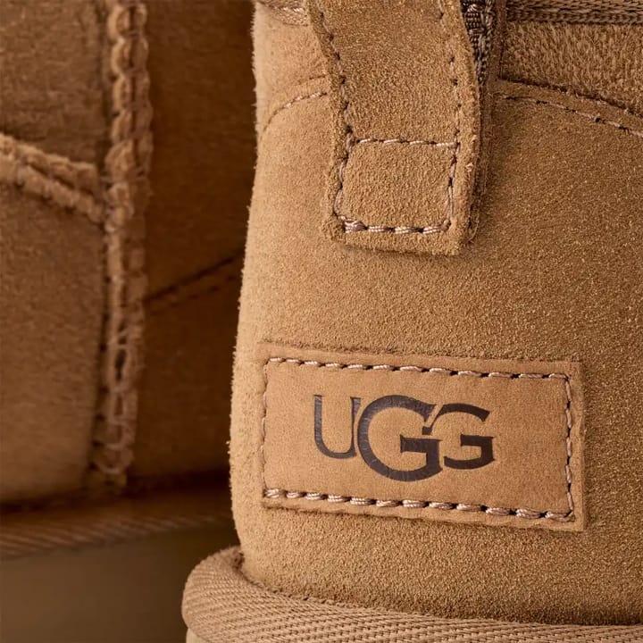 UGG Women's Classic Ultra Mini Chestnut UGG