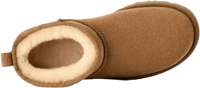 UGG Women's Classic Ultra Mini Chestnut UGG