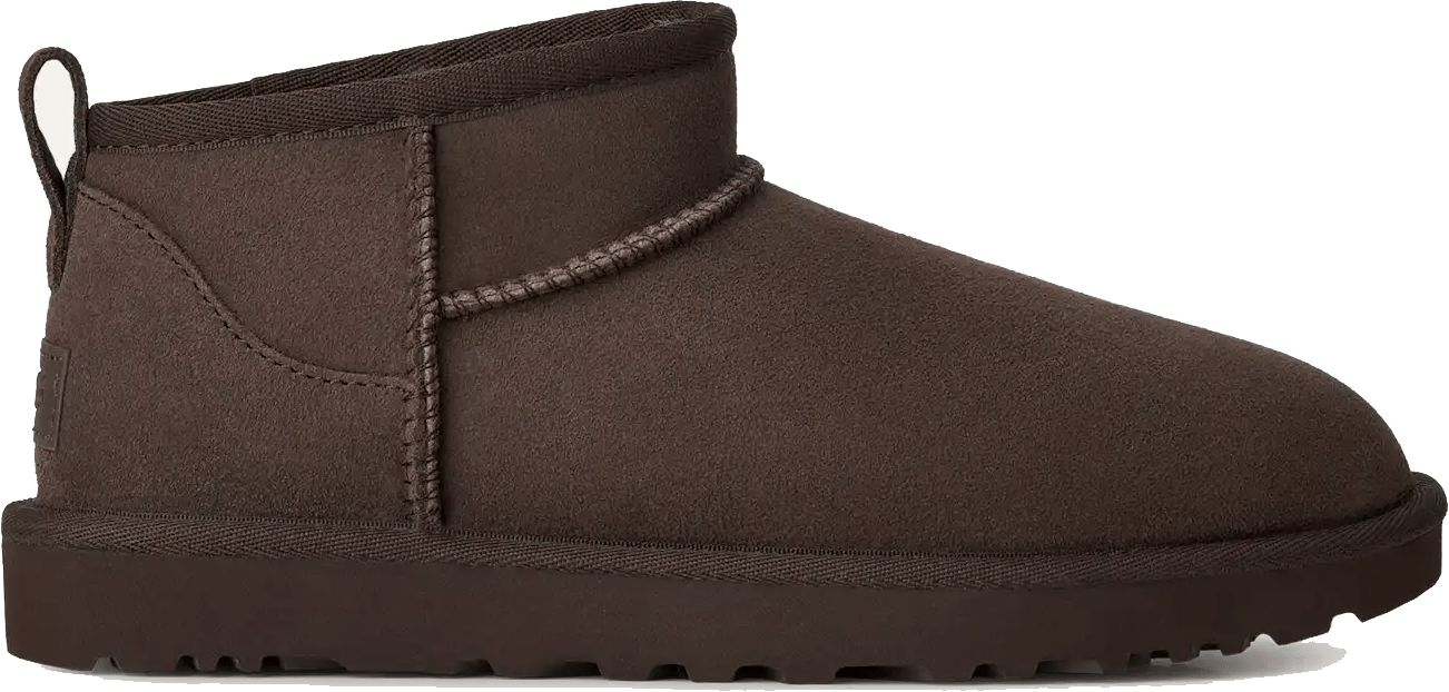 UGG Women's Classic Ultra Mini Dusted Cocoa