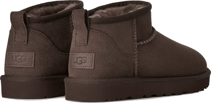 UGG Women's Classic Ultra Mini Dusted Cocoa UGG