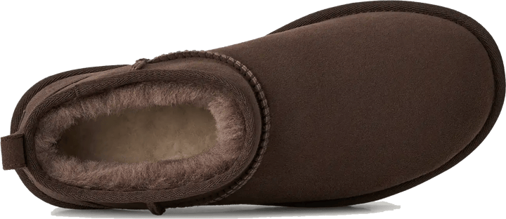 UGG Women's Classic Ultra Mini Dusted Cocoa UGG