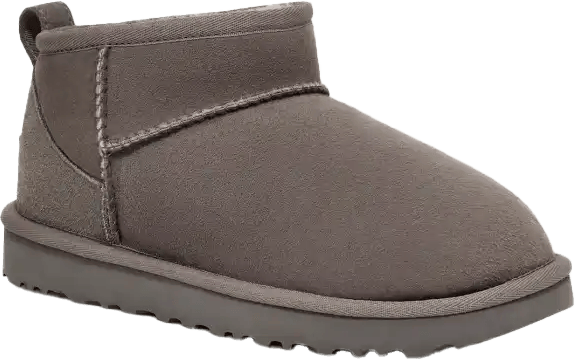 UGG Women's Classic Ultra Mini Grey UGG