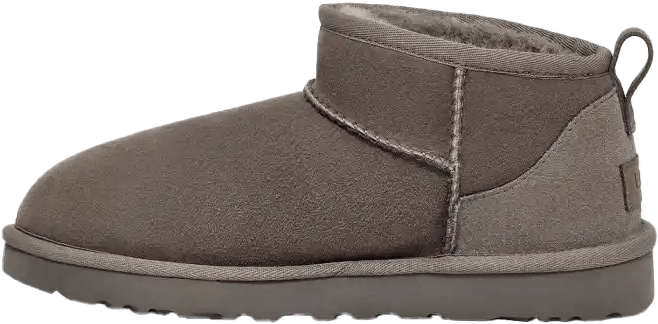 UGG Women's Classic Ultra Mini Grey UGG