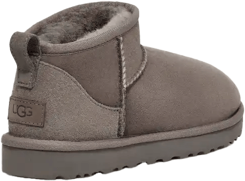 UGG Women's Classic Ultra Mini Grey UGG