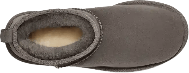 UGG Women's Classic Ultra Mini Grey UGG